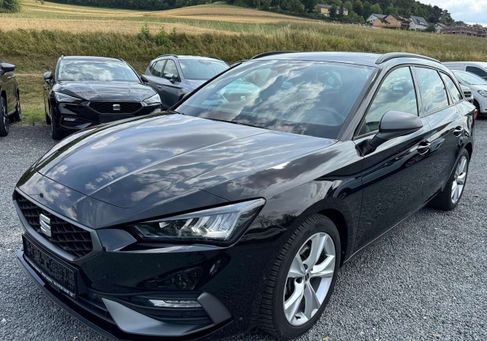 Seat Leon, 2025