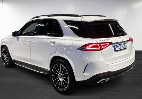 Mercedes-Benz GLE 350, 2021