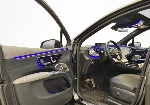Mercedes-Benz EQS, 2023