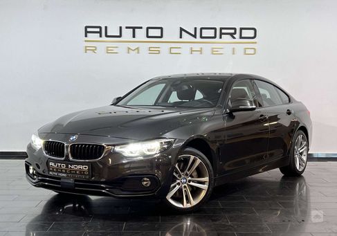 BMW 435, 2017
