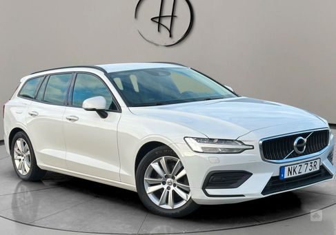 Volvo V60, 2020