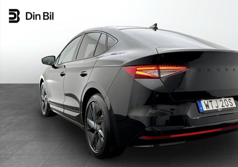 Skoda Enyaq, 2024