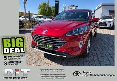 Ford Kuga, 2022