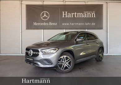Mercedes-Benz GLA 180, 2021