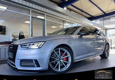 Audi A4, 2018