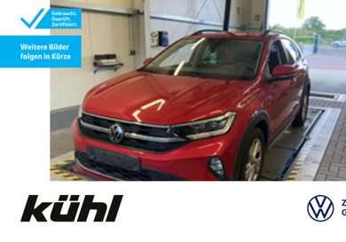 Volkswagen Taigo, 2022