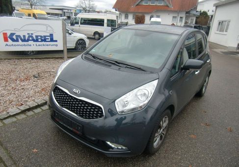 Kia Venga, 2019