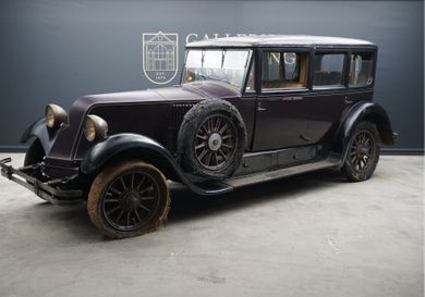 Renault NN, 1926