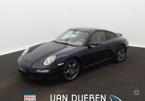 Porsche 997, 2004