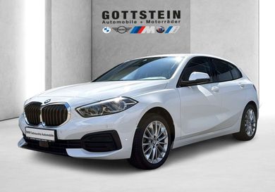 BMW 118, 2024