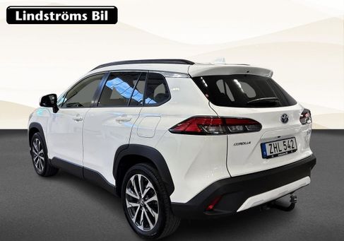 Toyota Corolla Cross, 2023 3