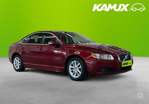 Volvo S80, 2007
