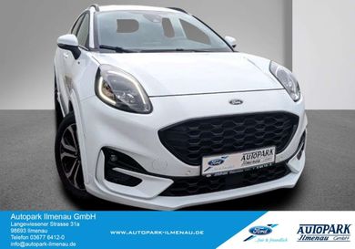 Ford Puma, 2022