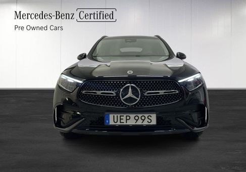 Mercedes-Benz GLC 300, 2025