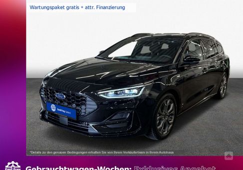 Ford Focus, 2023