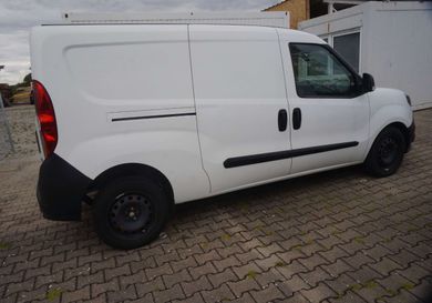 Fiat Doblo, 2020