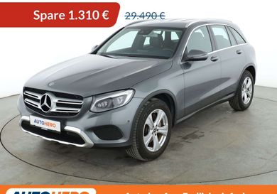 Mercedes-Benz GLC 250, 2017