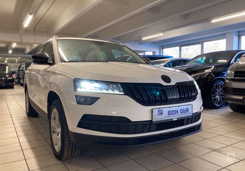 Skoda Karoq, 2019