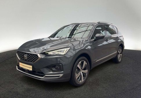 Seat Tarraco, 2023