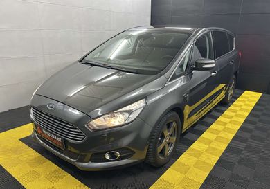 Ford S-Max, 2018
