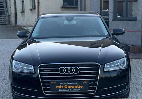 Audi A8, 2017