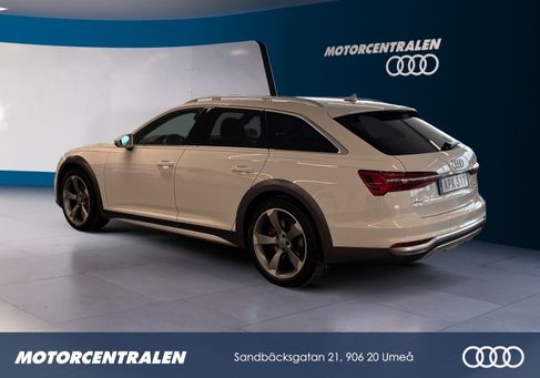 Audi A6 Allroad, 2020
