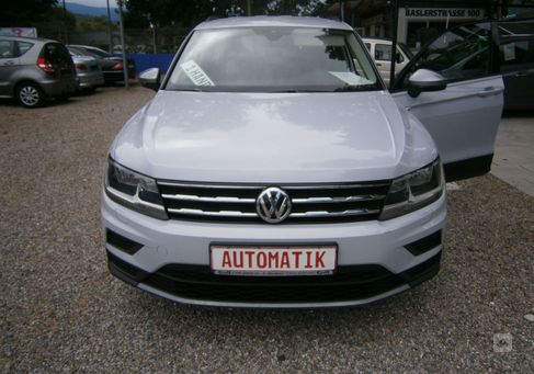 Volkswagen Tiguan Allspace, 2018