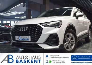 Audi Q3, 2022