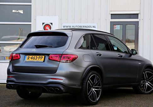 Mercedes-Benz GLC 43 AMG, 2019