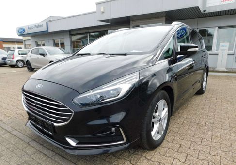 Ford S-Max, 2022 3