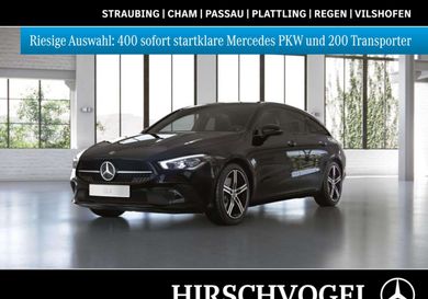 Mercedes-Benz CLA 250, 2022