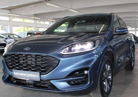 Ford Kuga, 2021