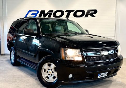 Chevrolet Tahoe, 2011