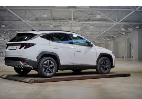 Hyundai Tucson, 2026