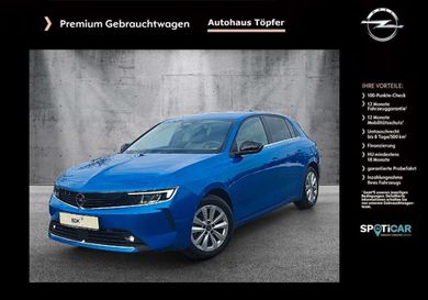 Opel Astra, 2023