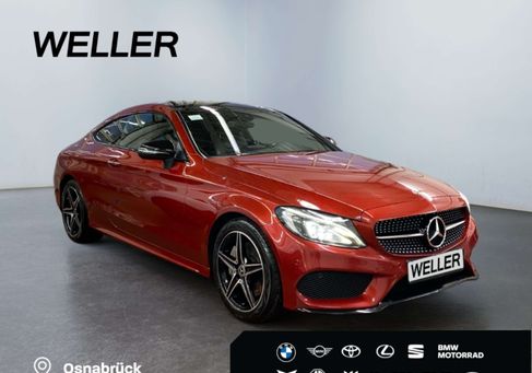 Mercedes-Benz C 250, 2017