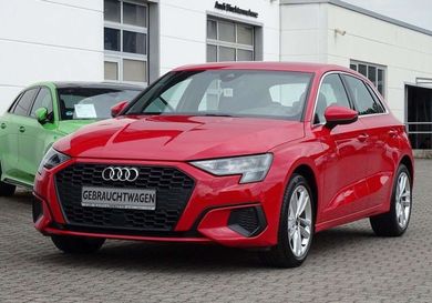 Audi A3, 2022