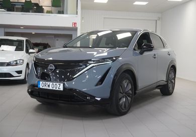 Nissan Ariya, 2023