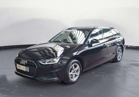 Audi A4, 2023