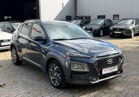 Hyundai Kona, 2019 3
