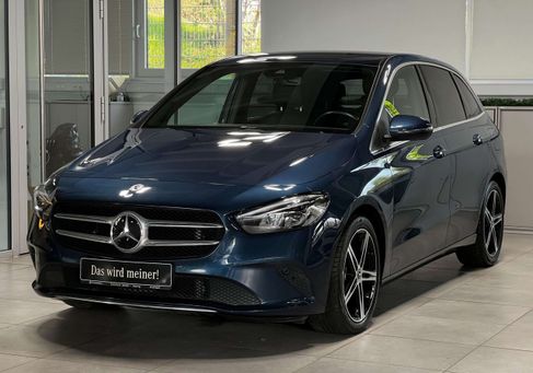Mercedes-Benz B 200, 2019