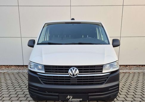 Volkswagen T6 Transporter, 2021