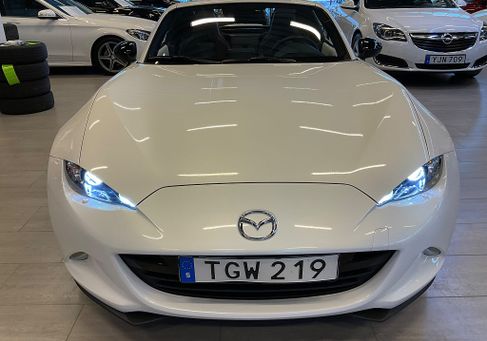 Mazda MX-5, 2017