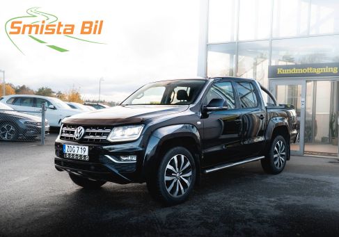 Volkswagen Amarok, 2018