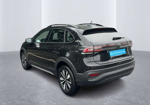 Volkswagen Taigo, 2025