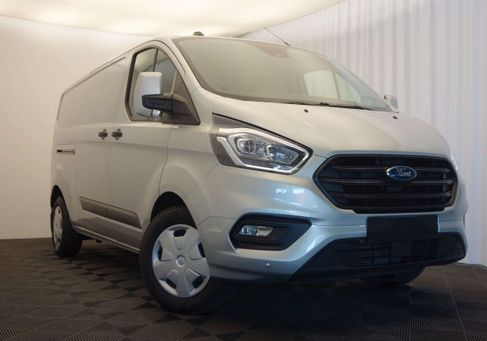 Ford Transit Custom, 2023