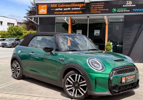 MINI Cooper S Cabrio, 2022