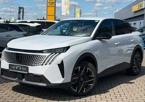 Peugeot 3008, 2025