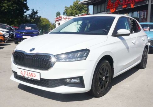 Skoda Fabia, 2021