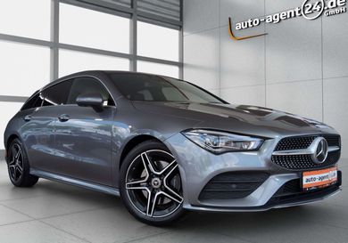 Mercedes-Benz CLA 200, 2021